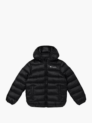 Champion Veste d'hiver Noir