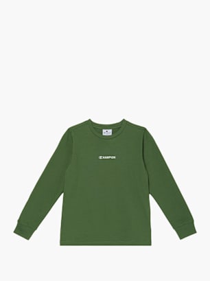 Champion Sweatshirt Khaki