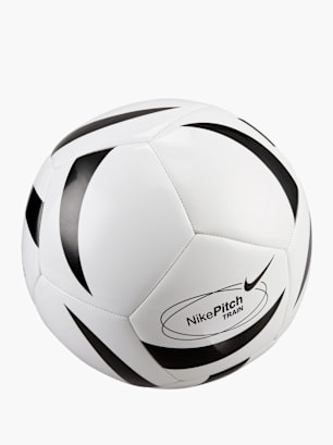 Nike Ball Weiß