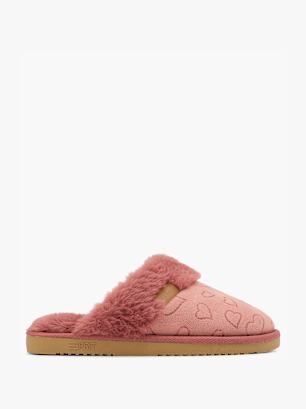 ESPRIT Chaussons Rose
