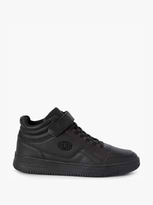 Champion Pantofi mid cut Negru