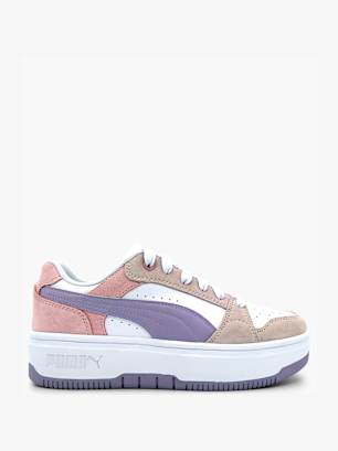 PUMA Sneaker Morado