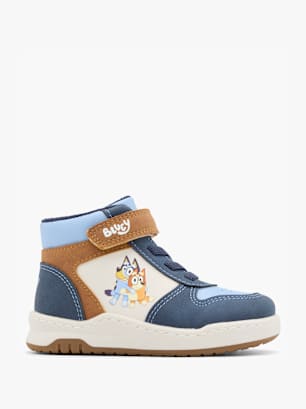 Bluey Baskets montantes Bleu