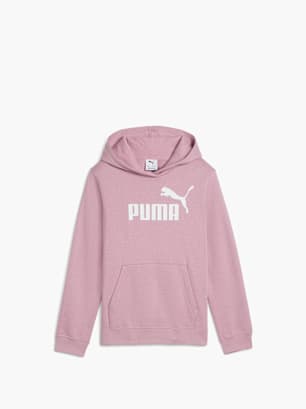PUMA Sweat à capuche Rose