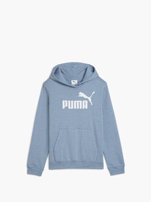 PUMA Hoodie Blau