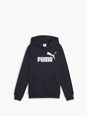 PUMA Sweat à capuche Bleu foncé