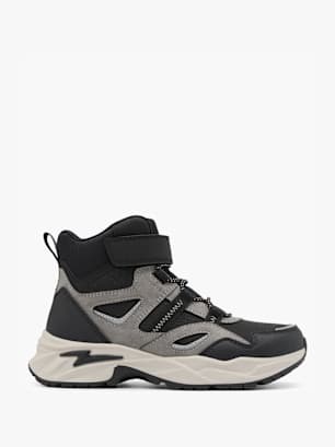 Landrover Schnürboots Grau