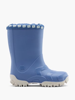 elefanten Bottes de pluie Bleu