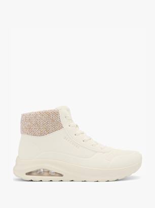 Skechers Stivale allacciato Beige