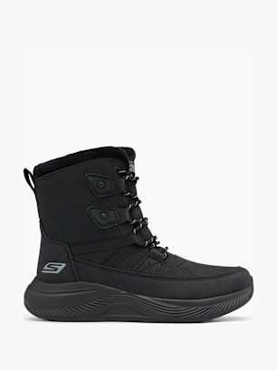 Skechers Boots d'hiver Noir