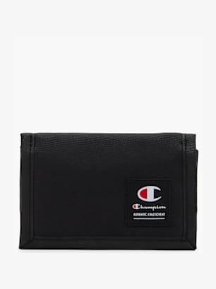 Champion Geldbörse Schwarz