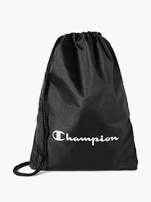 Champion Turnbeutel Schwarz