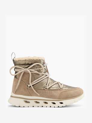 bugatti Winterboots Taupe