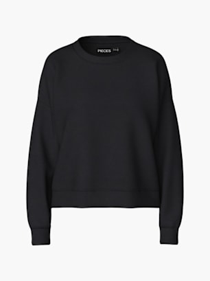 PIECES Sweat Noir