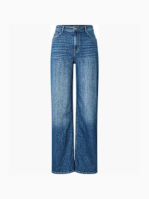 PIECES Jeans Blau