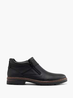 AM SHOE Topánky Čierna