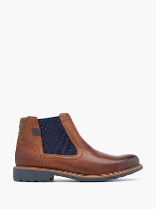 AM SHOE Боти челси Кафяв