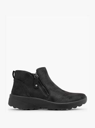 Skechers Bakancs fekete