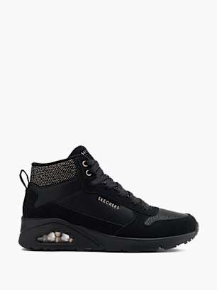 Skechers Hoher Sneaker Schwarz