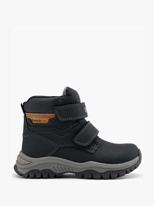 Bench Winterboots Schwarz