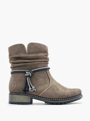 Rieker Stiefelette Braun