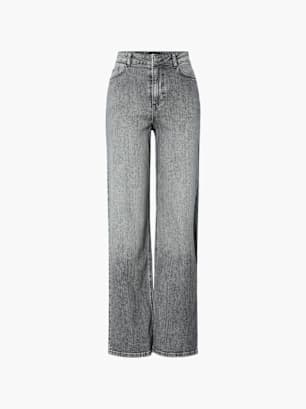 PIECES Jeans Gris