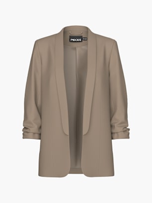 PIECES Blazer Taupe