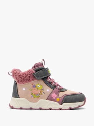 SpongeBob Schnürboots Rosa