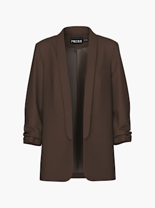 PIECES Blazer Marron