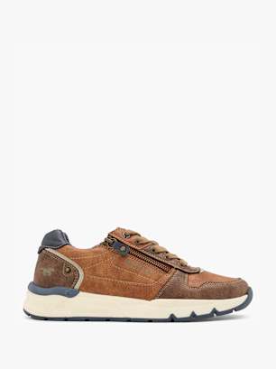 Mustang Halbschuh Cognac