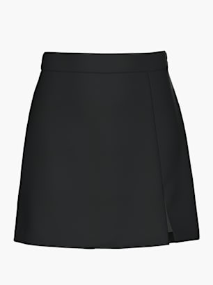 PIECES Jupe Noir