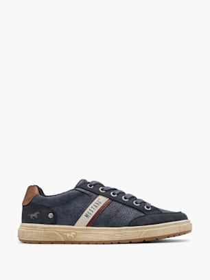 Mustang Sneaker Blau