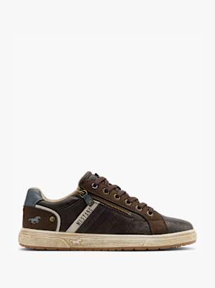 Mustang Baskets Marron
