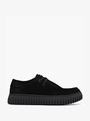 ESPRIT Mocassins Noir