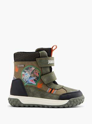 Jurassic World Winterboots Braun