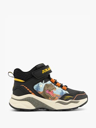 Jurassic World Baskets montantes Noir
