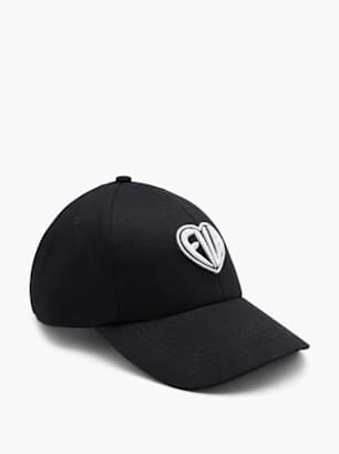 FILA Kappe Schwarz