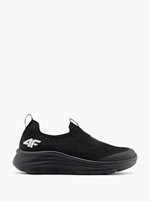 4F Buty wsuwane Czarny