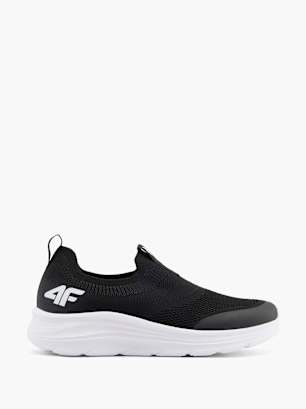4F Buty wsuwane Czarny