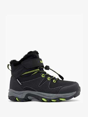 Hi-Tec Trekking-Schuh Schwarz