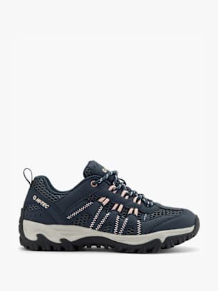 Hi-Tec Chaussure de randonnée Bleu