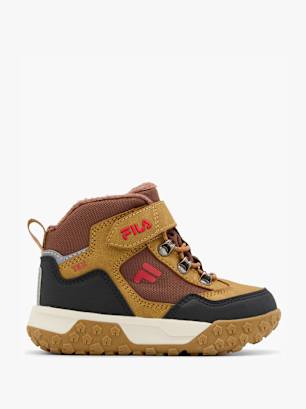 FILA Snørestøvle Beige