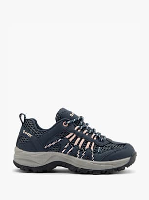 Hi-Tec Chaussure de randonnée Bleu