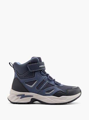 Highland Creek Bota con cordones Azul