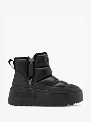Buffalo Winterboots Schwarz