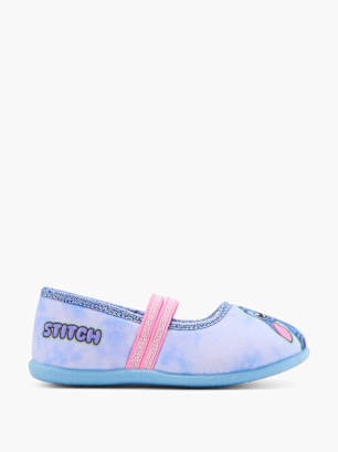 Lilo & Stitch Kapcie zakryte Niebieski