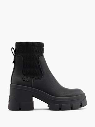Buffalo Chelsea boots Svart
