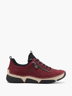 Rieker Halbschuh Rot