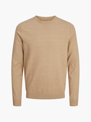 JJ Rebel Sweatshirt Beige