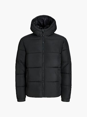 JJ Rebel Winterjacke Schwarz